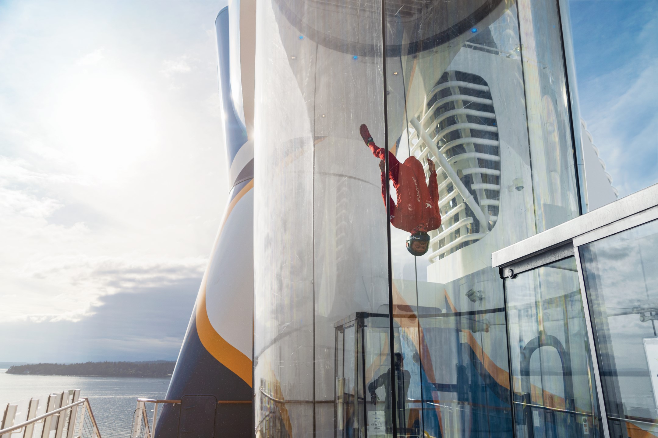 Ovation of the Seas - RipCord® by iFLY® 